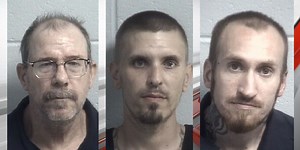 Concerned citizen’s call leads to arrest of three men in Orangeburg County