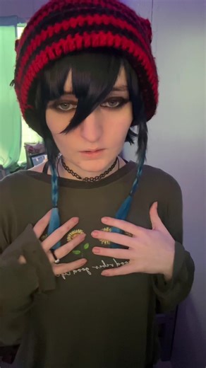 star_wolf_cosplay on TikTok
