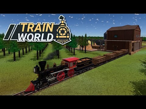 Train World | My First Look