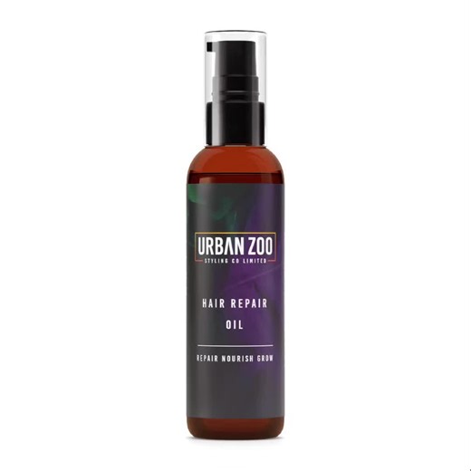 Urban Zoo Hair Oil Focus DHT is one of the biggest hormonal culprits behind hair thinning – it slowly shrinks your hair follicles, so each new strand grows back finer, weaker, and sheds faster. That’s why scalp care that targets DHT is key if you’re serious about keeping your length and density. Urban Zoo Hair Oil is powered with saw palmetto – a natural DHT blocker that helps reduce the impact of DHT on your follicles while you massage it into your scalp. This means more support for thicker‑loo