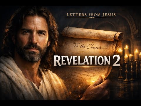 Letters From Jesus (Part 1) | Revelation 2 Explained — The Churches Then & The Church Now