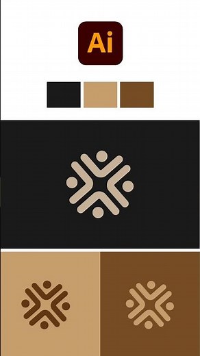 Mind-Blowing Logo Design Tutorial in Illustrator | Step-by-Step Guide for Beginners