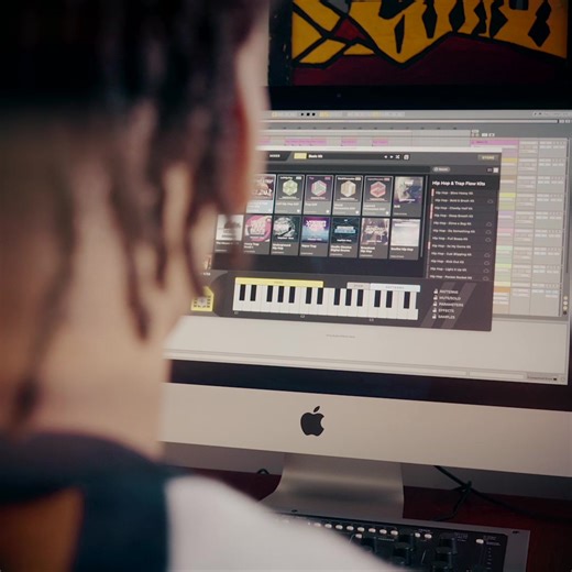 Discover DRUM and PLAY instruments with Loopcloud. | Loopcloud