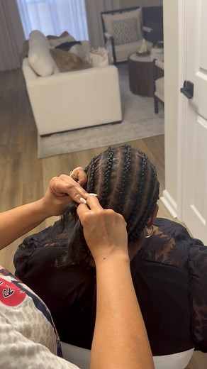 84K views · 2.3K reactions | Crochet Elegance #hair #hairstyle #hairtransformation #crochetbraids | REAL LIFE with Al and Chelle | Facebook