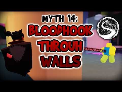 Forsaken MYTH BUSTERS #2