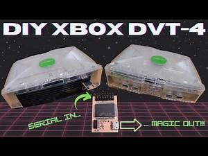 DIY OG Xbox Dev Kit! - Turn your retail Xbox into a development kit!