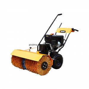 [Hot Item] Most Economic Model 6.5HP Cheap Snow Sweeper Cleaning Machine Snow Thrower on Sale