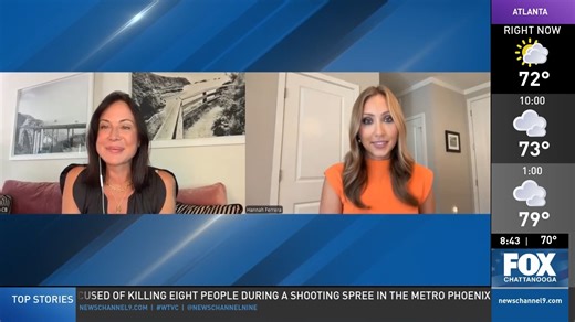 3K views · 28 reactions | WATCH: I sat down for an exclusive interview with actress Catherine Bell (seen in JAG, Army Wives, Good Witch, Bruce Almighty ...) to talk about her upcoming visit to the Scenic City for the Chattanooga Comic Con. | Hannah Ferrera WTVC | Facebook