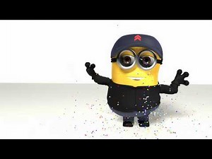 Happy Birthday Minion !