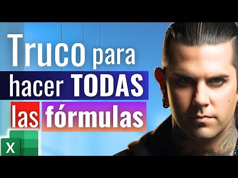 Domina las Fórmulas de Excel ¡como lo hago yo! 💥