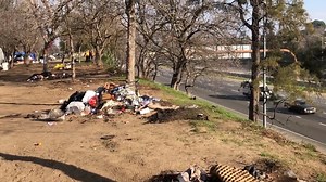 Many of you have been asking when we are going to start cleaning up the freeways- that have become inundated with homeless, tents and trash. The answer is NOW. This week we’ve been giving them notices about the upcoming cleanup and an offer we are extending to them. We are providing those living in tents on freeway embankments an off-ramp to homelessness and an on-ramp to a better, more productive life. We have motels ready to house them and services available to assist in a fresh start. Over th