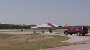 1.9K views · 69 reactions | Boeing MQ-25 Stingray Tanker Drone Demonstrator First Flight #Boeing #MQ25 #FirstFlight #Stingray #TankerDrone HD Boeing unleashed an early version of its MQ-25 Autonomous Drone at an airfield in St Louis of September 19, 2019, for a short test jaunt to demonstrate some basic functions. #Boeing #MQ25 #FirstFlight #Stingray #TankerDrone | Aviación General | Facebook