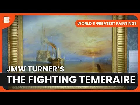 JMW Turner's Masterpiece - World's Greatest Paintings - S01 EP03 - Art Documentary