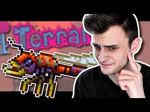 I FINALLY PLAYED TERRARIA!