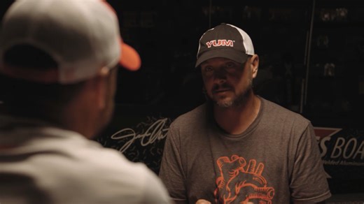 How Jason Christie designed the winning Classic lure - Bassmaster