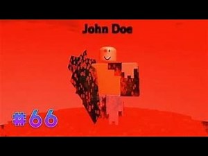 JOHN DOE SCRIPT ROBLOX! (Trolling kids)