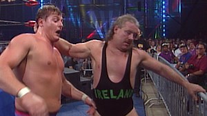 Lord Steven Regal vs. Finlay: WCW Uncensored 1996