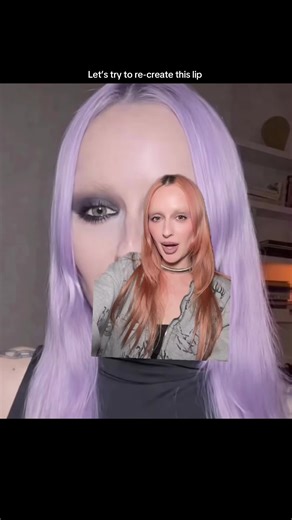 On the first try! Mhmmmmm #lipcombo #cooltonedmakeup #liptutorial | Lip Combo