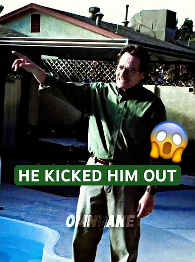 Walter Sends Jesse Away! 😱 #shorts #breakingbad