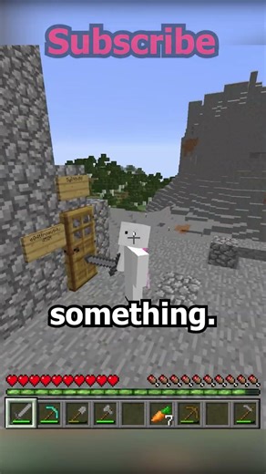 Exploring My 12 Year Old Minecraft World... #shorts #minecraft