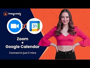 Boost Productivity: Sync Zoom with Google Calendar in Minutes