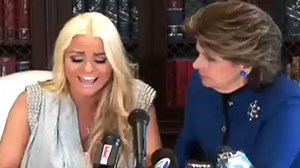 Reggie Bush's Alleged Girl -- It Wasn't Me