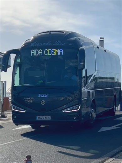 Amanda Bus Review: DAF MX-11-330 Irizar i6S