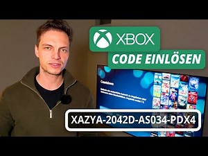 Xbox Code Einlösen: 2 Optionen im Browser & Konsole