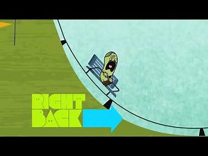 Nicktoons 2014 Rebrand: Break Bumpers - The Mr. Men Show [FANMADE]