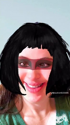 Try the Pendulum effect on TikTok and share your transformation—don’t forget to tag us. | Puscifer