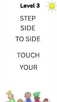 Say It on the Beat 🎵 | Follow the Beat Kids Game 👏