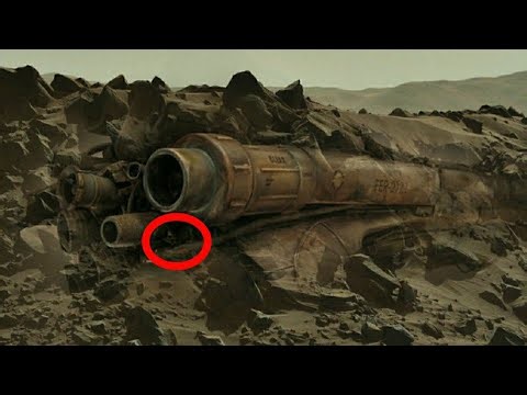 Mars Revealed: Breathtaking 4K Footage from the Red Planet