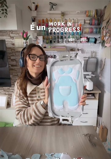 Creating Adorable Baby Craft Projects