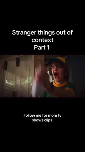 Stranger Things Out of Context: Part 1 Clips