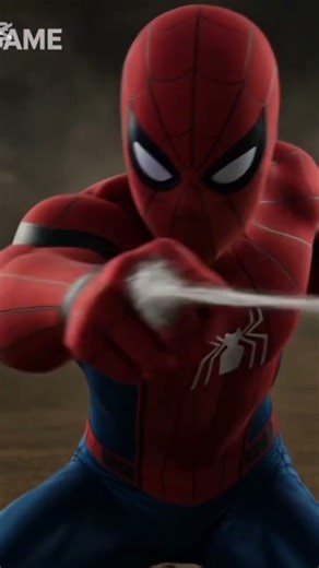 hulk vs Spider-Man😱 wait for next part