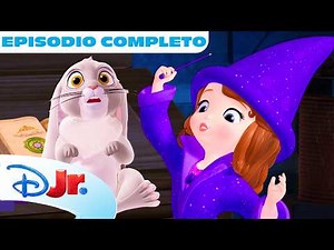 Cedric's Apprentice 🤴🪄 Sofia the First | Full Episode | Cartoons