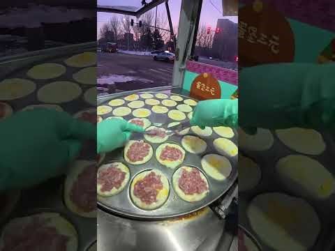 China’s Top Popular Street Foods: A Roundup part3#chinesefood