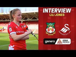 INTERVIEW | Lili Jones after Swansea City