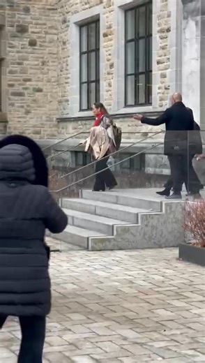 Ottawa Canada, November 2025...!!! Princess Zahra Aga Khan attended the Global Pluralism Award ceremony in Ottawa, at the Delegation of the Ismaili Imamat, along with Canada’s Minister of Foreign Affairs Anita Anand, former Governor General Adrienne Clarkson and AKDN leaders...!!! 🥰💖🌹☺️🙏 | Diamond Jubilee Mubarak Shah Karim 1957-2017