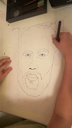 Worst Drawing of my life #subscribe #art #drawing