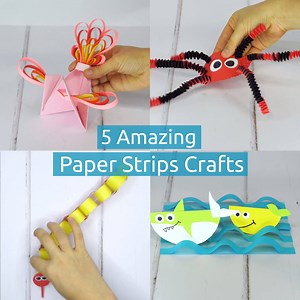 362K views · 8K reactions | Let’s make some animal friends out of...