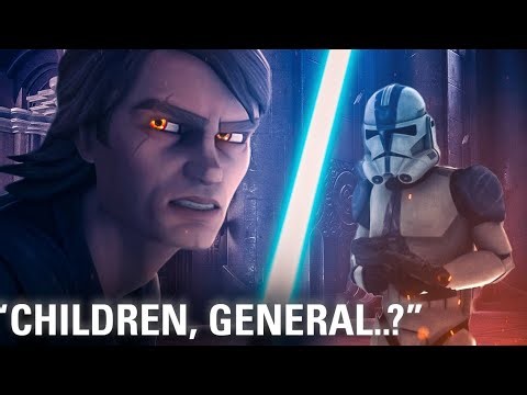 What if The 501st Resisted Order 66 at The Jedi Temple