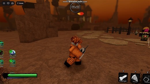 [Roblox] 玩一玩Doom By Fate