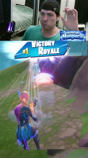 How Did I Win This CLUTCH | #shorts #mangieriii #fortnite #fortniteclips #gameplay