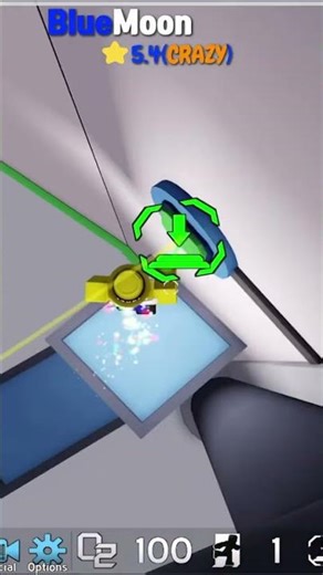 This CRAZY Map done SOLO is insane - Part 3 #roblox #robloxobby ￼#fe2 #floodescape2 #obby #skills