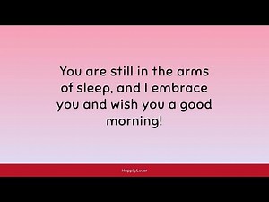 Good Morning Love Quotes for Her to Brighten Her Day Start Her Day with Love