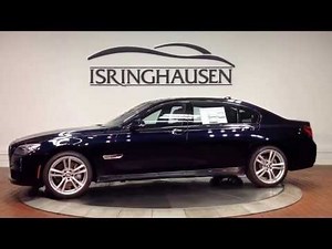 2014 BMW 7 Series 740Li xDrive