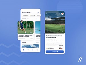 Sports News App