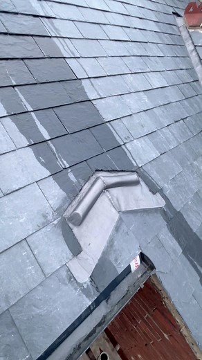 20K views · 131 reactions | Friday on the slate #roofing #leadworkspecialists #SlateRoofing | John Paul Thompson Roofing Contractor | Facebook