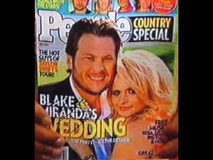 Blake Shelton - God Gave Me You (Live)